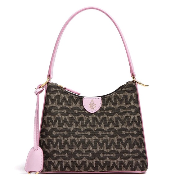 NWT Mark Cross Murphy Zip Bag - Picture 4 of 10